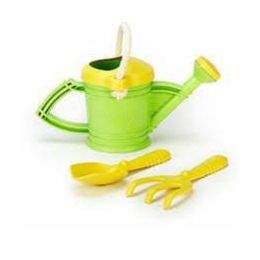 Green Toys Watering Can Set