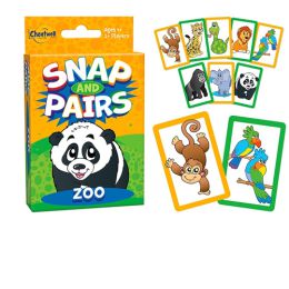Snap & Pairs Zoo