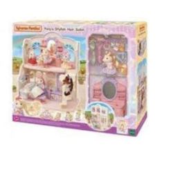 Sylvanian Pony's Stylish Hair Salon