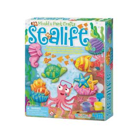 4M Mould & Paint Sealife