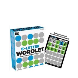 5 Letter Wordlet
