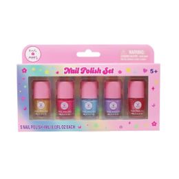 Pink Poppy Tween Nail Polish Set