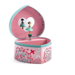 Djeco Musical Jewellery Box Spring Melody