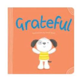 Resilience Series - Grateful Board Book