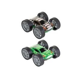 Flip Car Rattlesnake/Crocodile