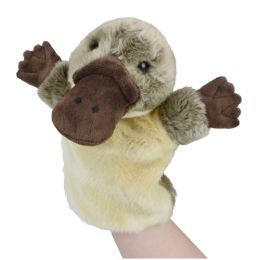 Lil Friends Puppet 26cm Platypus