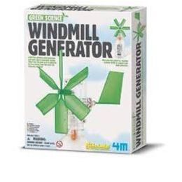 4m Green Science Windmill Generator