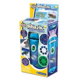Brainstorm Shark Torch & Projector