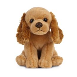 Living Nature Cocker Spaniel Puppy (21cm)
