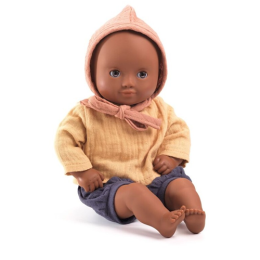 Djeco Pomea Mimosa Soft Body Doll