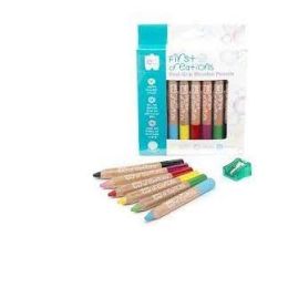 First Creations Easi-Grip Wooden Pencil 6