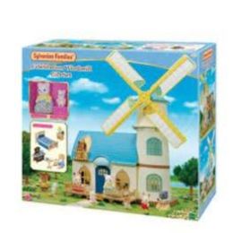 Sylvanian Celebration Windmill Gift Set