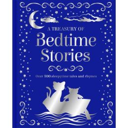 A Treasury Of Bedtime Stories H/b