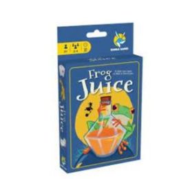 Frog Juice Card Game