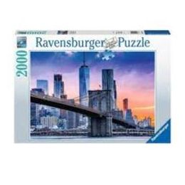 Ravensburger 2000pc New York Skyline