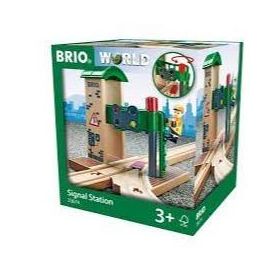 Brio Signal Station