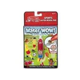 Melissa & Doug Water Wow Sports