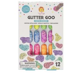 Tiger Tribe glitter Goo Pastel Shimmer