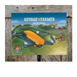 George The Farmer Drone Drama