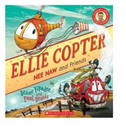 Ellie Copter: Nee Naw And Friends