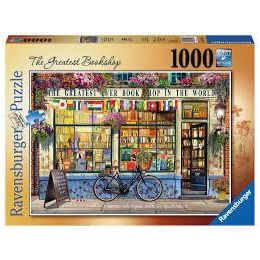 Ravensburger 1000pc Greatest Bookshop
