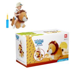 Bouncy Lion