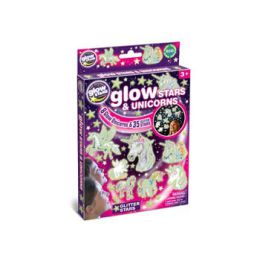 Brainstorm Glow Stars & Unicorns
