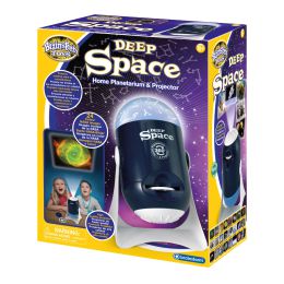 Brainstorm Deep Space Home Planetarium & Projector