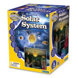 Brainstorm My Very Own Solar System