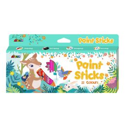 Avenir Paint Sticks 12 Colours