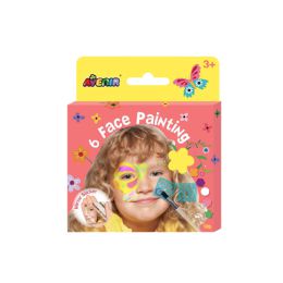 Avenir Face Painting Butterfly