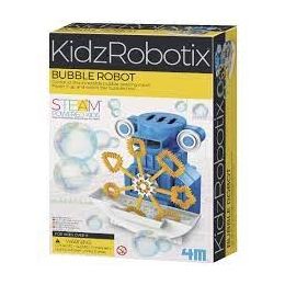 4m Kidz Robotix Bubble Robot