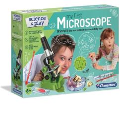 Clementoni My First Microscope