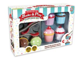 Popular Magnetic Bake & Play Cupcake