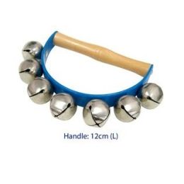 Fun Factory Hand Bell With 7 Bells