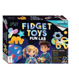 Curious Universe Fidget Toy Creation Lab