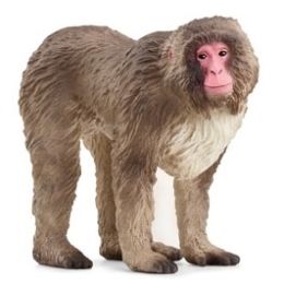 Schleich Japanese Macaque