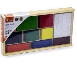 Viga Cuisenaire Rods