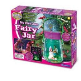 Brainstorm My Very Own Fairy Jar