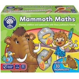 Orchard Toys Mammoth Maths