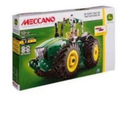 Meccano John Deere Tractor