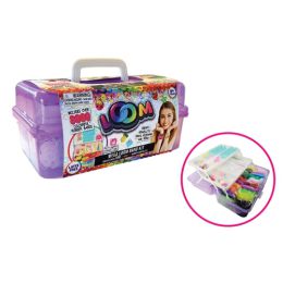Loom Bands 8000pc In Carry Case