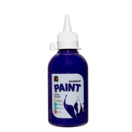 Rainbow Paint 250ml Purple