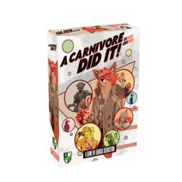 A Carnivore Did It!