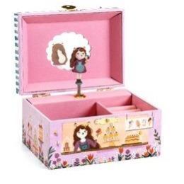 Djeco Musical Jewellery Box Ice Cream Shop