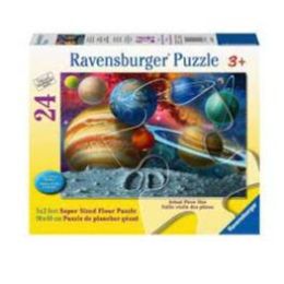 Ravensburger 24pc Stepping Into Space