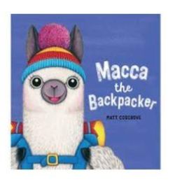 Macca The Backpacker H/b