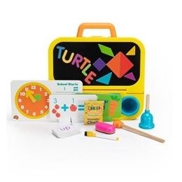 Fat Brain Pretendables School Set