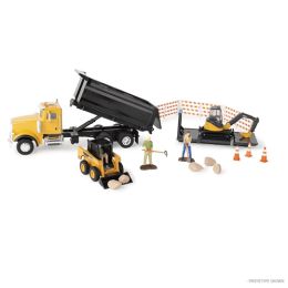 1:32 John Deere Construction Switch N Load Set