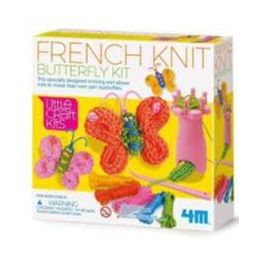 4m French Knitting Butterflies